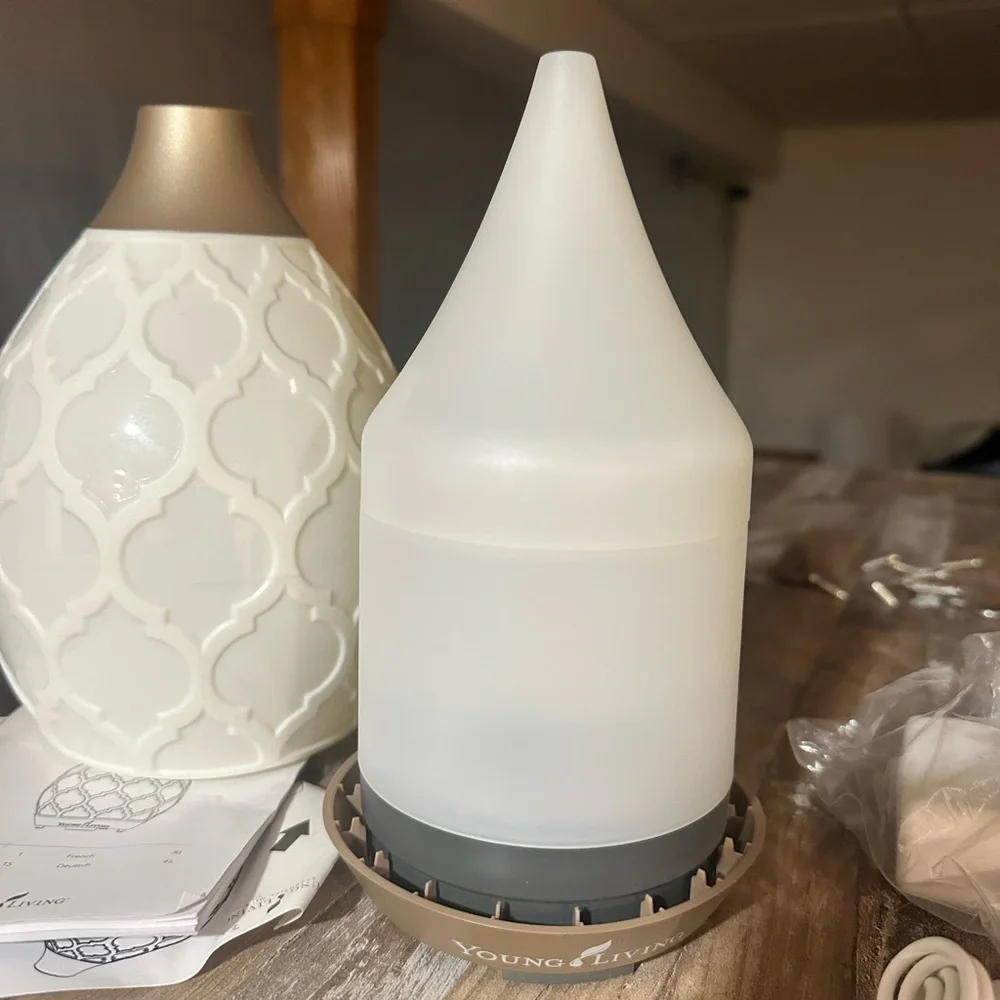 Young Living diffuser